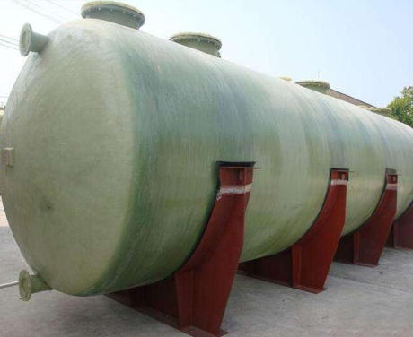 玻璃鋼儲罐