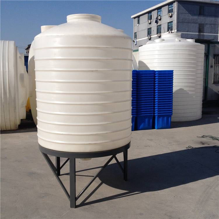 塑料儲罐的安裝
